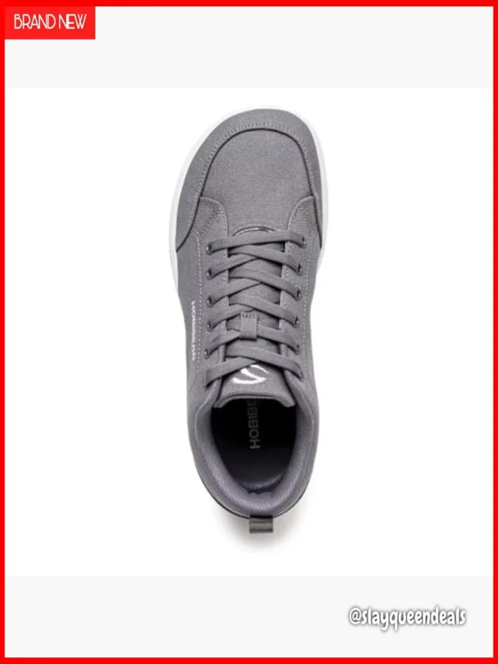 Minimalist Barefoot Canvas Sneakers Wide Toe Zero Drop Walking Shoes